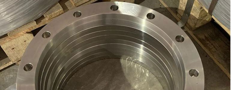 Hastelloy C Backing Ring Flange Manufacturer Exporter