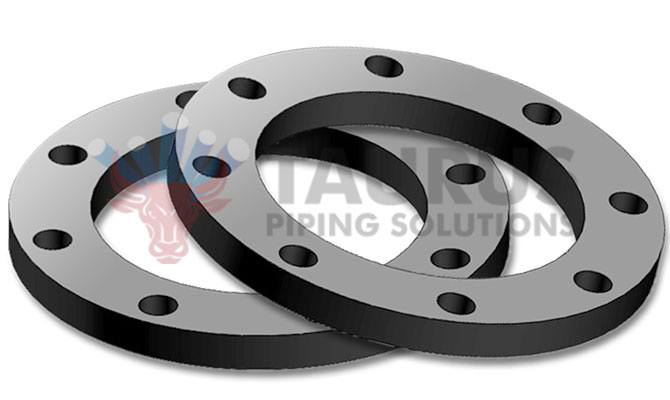 Mild Steel IS 2062 Grade A Backing Ring Flange Manufacturer