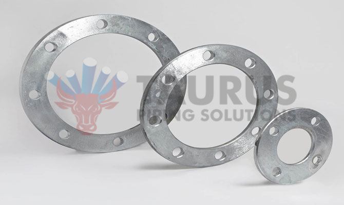 Stainless Steel 347H Backing Ring Flange Manufacturer