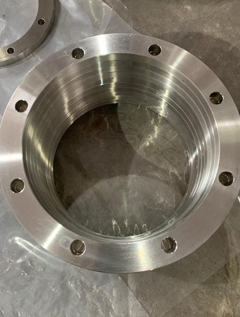 Stainless Steel 317 Backing Ring Flange