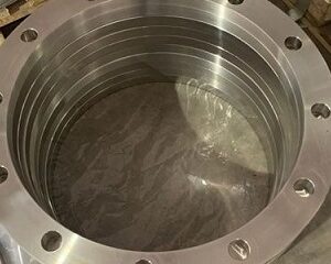 Stainless Steel Backing Ring Flange