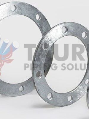 GI Backing Ring Flange – Hot Dip Galvanized Backing Ring Flange